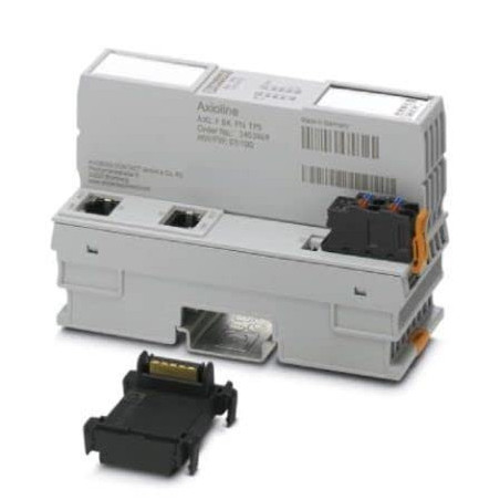 Adaptor Profinet RJ45 pentru Comunicație Axioline Smart Elements | Electronic-mag.ro | Componente Electronice