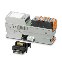 Intrare analogică Axioline Smart Elements IP20 | Electronic-mag.ro | Componente Electronice