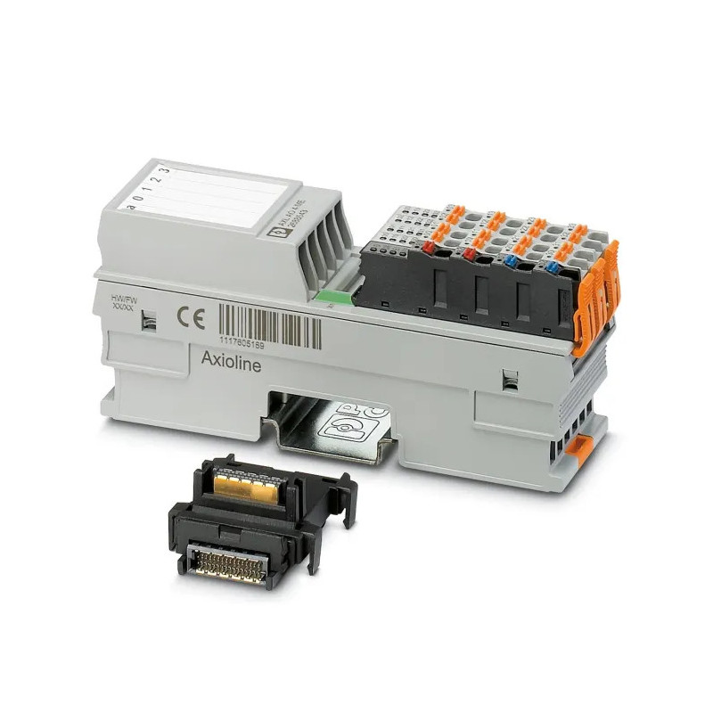 Intrare analogică Axioline Smart Elements IP20 | Electronic-mag.ro | Componente Electronice