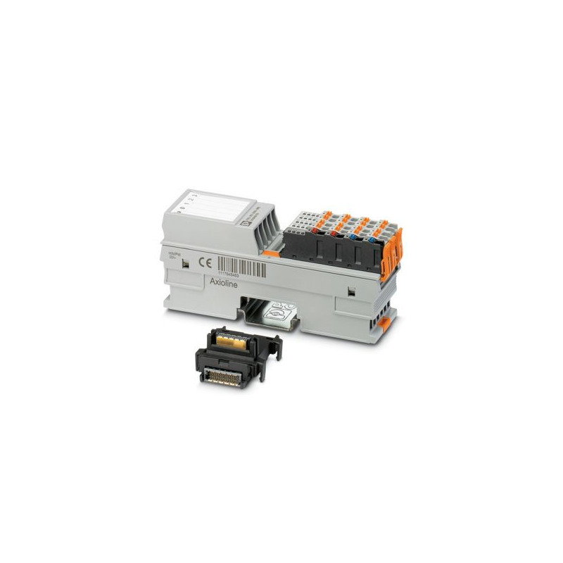 Modul de comunicație RS232, RS422, RS485 pentru 19,2÷30VDC IP20 | Electronic-mag.ro | Componente Electronice