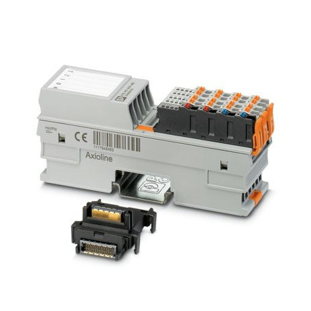 Modul de comunicație RS232, RS422, RS485 pentru 19,2÷30VDC IP20 | Electronic-mag.ro | Componente Electronice