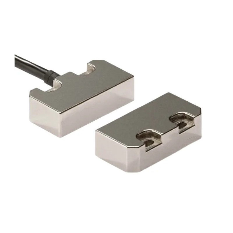 Întrerupător de siguranţă magnetic x2 NO | Electronic-mag.ro | Componente Electronice