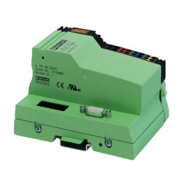 Modul de comunicație Profibus Inline IP20 500kbps | Electronic-mag.ro | Componente Electronice
