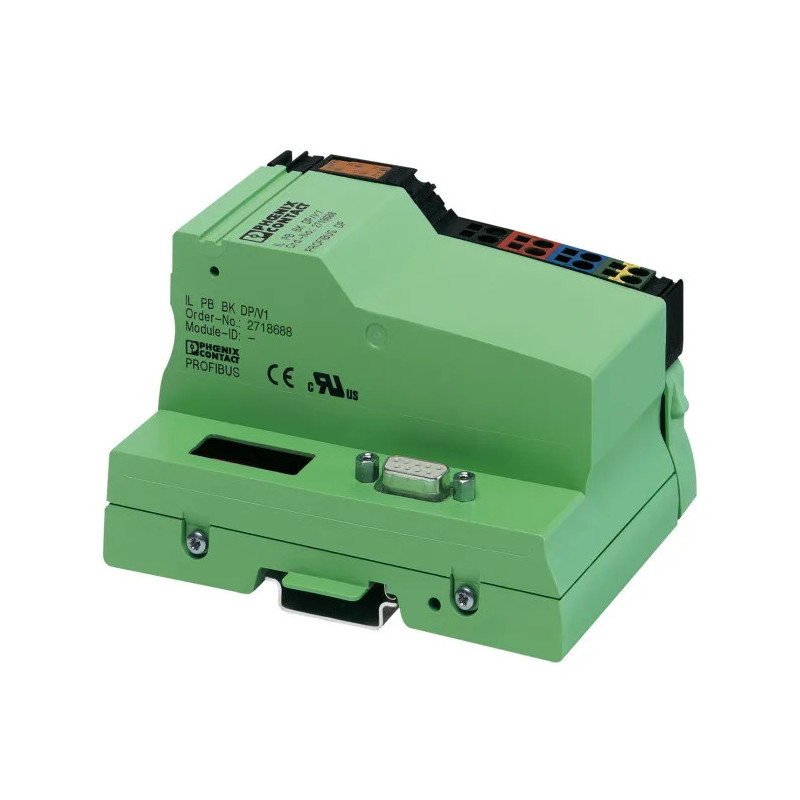 Modul de comunicație Profibus Inline IP20 500kbps | Electronic-mag.ro | Componente Electronice