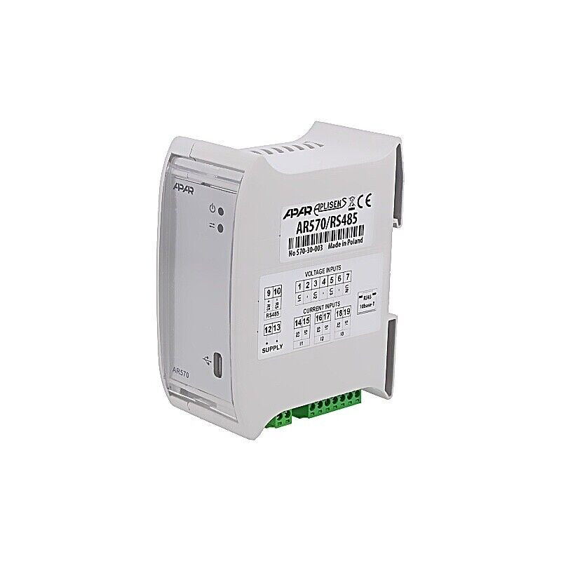 Releu de monitorizare a tensiunii IP20 | Electronic-mag.ro | Componente Electronice