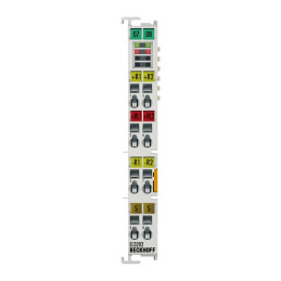 Intrare analogică rezoluție 0,1°C EtherCAT IP20 - 2 canale | Electronic-mag.ro | Componente Electronice