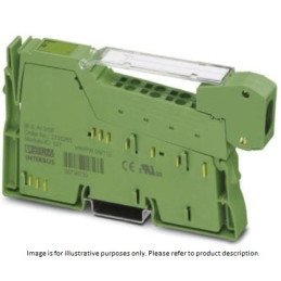 Intrare analogică 19,2-30VDC Inline IP20 | Electronic-mag.ro | Componente Electronice