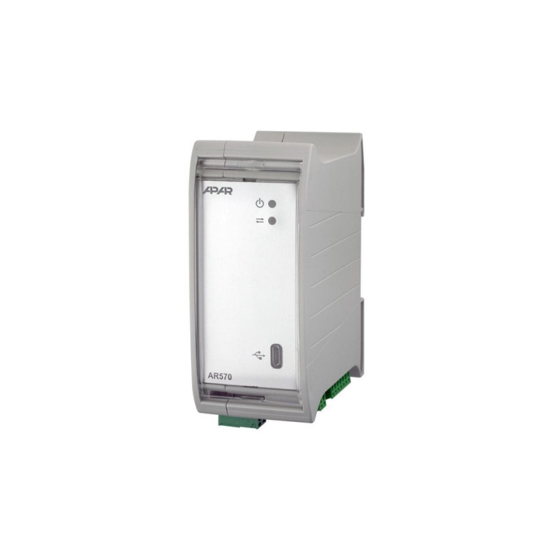 Releu de monitorizare a tensiunii 18-265VAC 22-350VDC IP20 | Electronic-mag.ro | Componente Electronice