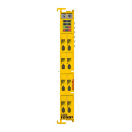Comunicaţie IP20 EtherCAT,TwinSAFE 188mA - Modul de Comunicare EtherCAT TwinSAFE | Electronic-mag.ro | Componente Electronice
