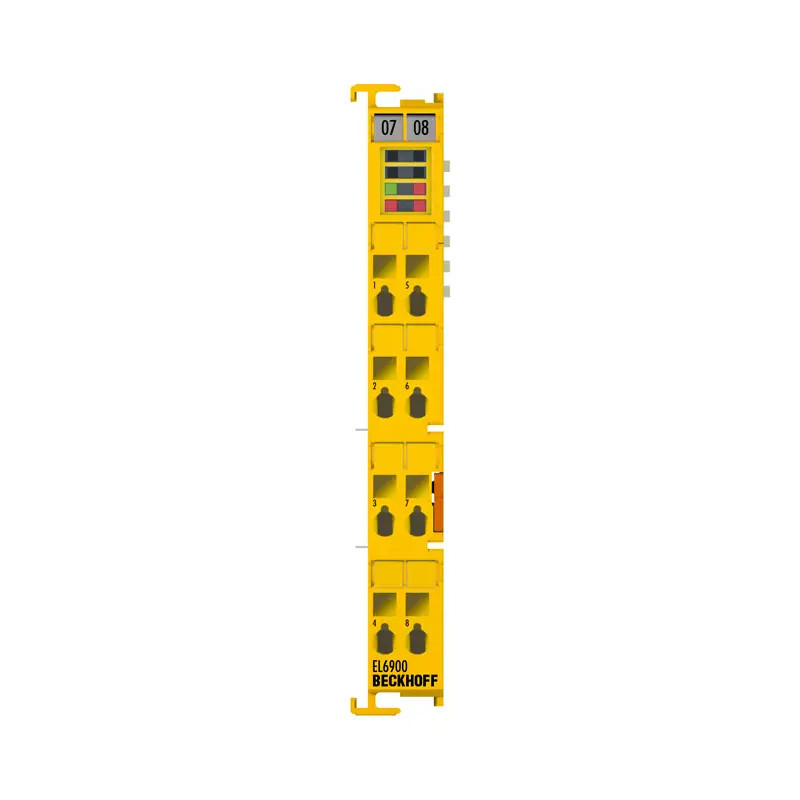 Comunicaţie IP20 EtherCAT,TwinSAFE 188mA - Modul de Comunicare EtherCAT TwinSAFE | Electronic-mag.ro | Componente Electronice