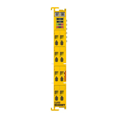 Comunicaţie IP20 EtherCAT,TwinSAFE 188mA - Modul de Comunicare EtherCAT TwinSAFE | Electronic-mag.ro | Componente Electronice