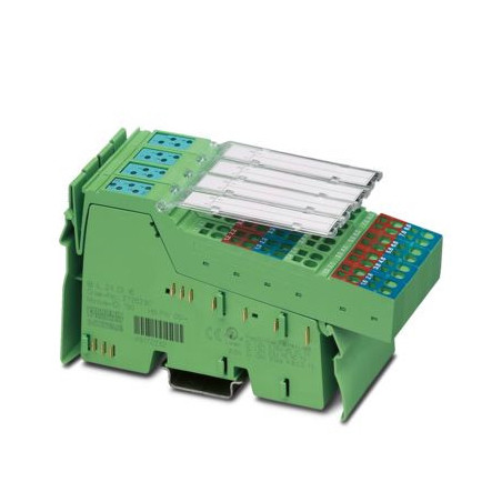 Modul Intrare Digitala 16 Canale 19,2÷30VDC | Electronic-mag.ro | Componente Electronice