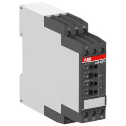 Releu de monitorizare a tensiunii DIN CM-MPS | Electronic-mag.ro | Componente Electronice