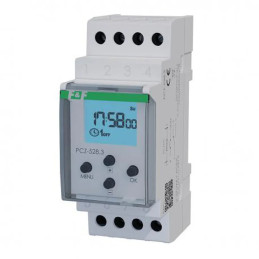 Întrerupătoare cu temporizator SPDT 24÷264VAC | Electronic-mag.ro | Componente Electronice