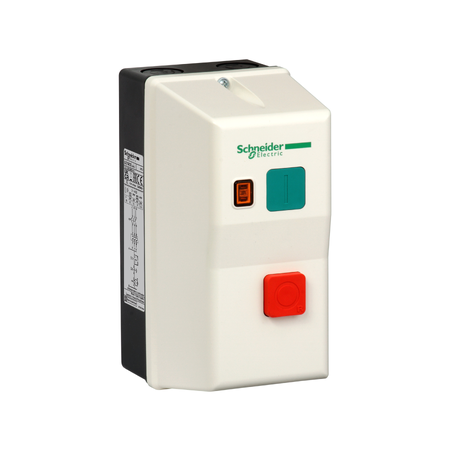 Modul demaror motor 7,5kW 12-16A IP65 | Electronic-mag.ro | Componente Electronice