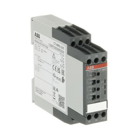 Timer digital pentru şină DIN | Electronic-mag.ro | Componente Electronice