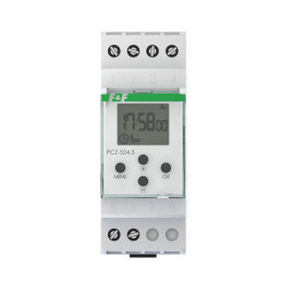 Întrerupătoare cu temporizator SPDT 24÷264VAC - 1 an Interval | Electronic-mag.ro | Componente Electronice