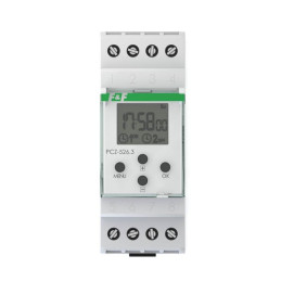 Întrerupătoare cu temporizator DPDT 24÷264VAC | Electronic-mag.ro | Componente Electronice