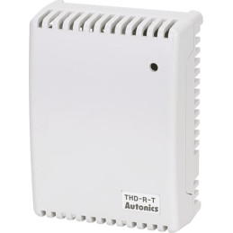 Adaptor de temperatură şi umiditate 24VDC compact | Electronic-mag.ro | Componente Electronice