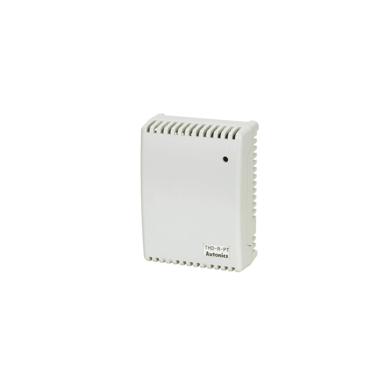 Adaptor de temperatură și umiditate 24VDC OUT 1: 4÷20mA IP10 | Electronic-mag.ro | Componente Electronice