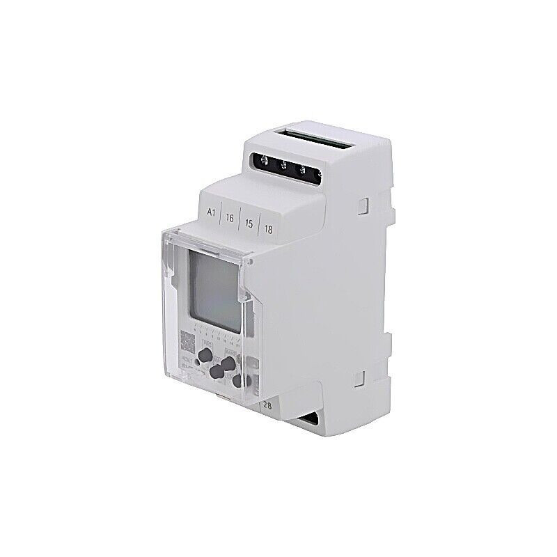 Întrerupătoare cu temporizator Interval: 1 an SPDT x2 - Set de întrerupătoare cu temporizator | Electronic-mag.ro | Componente Electronice