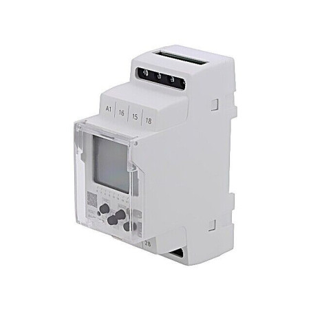 Întrerupătoare cu temporizator Interval: 1 an SPDT x2 - Set de întrerupătoare cu temporizator | Electronic-mag.ro | Componente Electronice