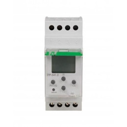 Timer DPDT pentru şină DIN | Electronic-mag.ro | Componente Electronice