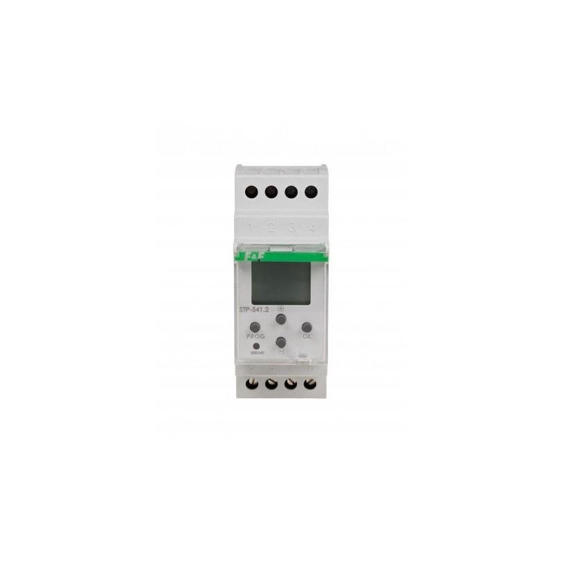 Timer DPDT pentru şină DIN | Electronic-mag.ro | Componente Electronice