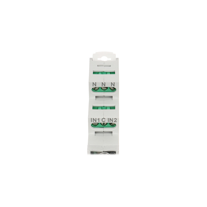 Întrerupător de reţea wireless pentru şină DIN 230VAC IP20 | Electronic-mag.ro | Componente Electronice Întrerupător de reţea wireless pentru şină DIN 230VAC IP20 | Electronic-mag.ro | Componente Electronice