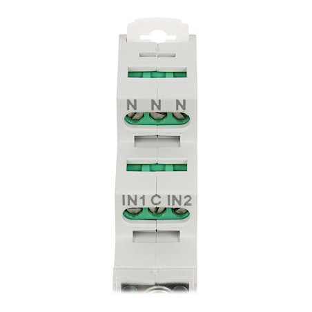 Întrerupător de reţea wireless pentru şină DIN 230VAC IP20 | Electronic-mag.ro | Componente Electronice