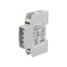 Releu de monitorizare a tensiunii pentru şină DIN | Electronic-mag.ro | Componente Electronice