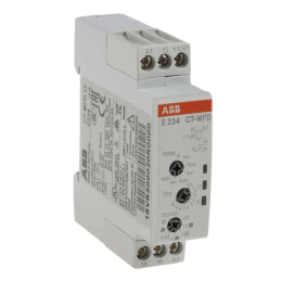 Timer digital programabil SPDT pentru şină DIN | Electronic-mag.ro | Componente Electronice