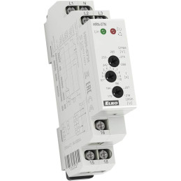 Releu de monitorizare a tensiunii DIN | Electronic-mag.ro | Componente Electronice