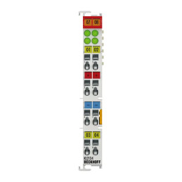 Ieşiri digitală 24VDC IP20 OUT: 4 - Adaptor de alimentare cu 4 ieşiri | Electronic-mag.ro | Componente Electronice