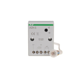 Întrerupător crepuscular pt. perete 24VAC 24VDC SPST-NO IP20 | Electronic-mag.ro | Componente Electronice