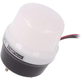 Semnalizator luminos continuu IP65 24VDC - Luminator IP65 24V continuu | Electronic-mag.ro | Componente Electronice