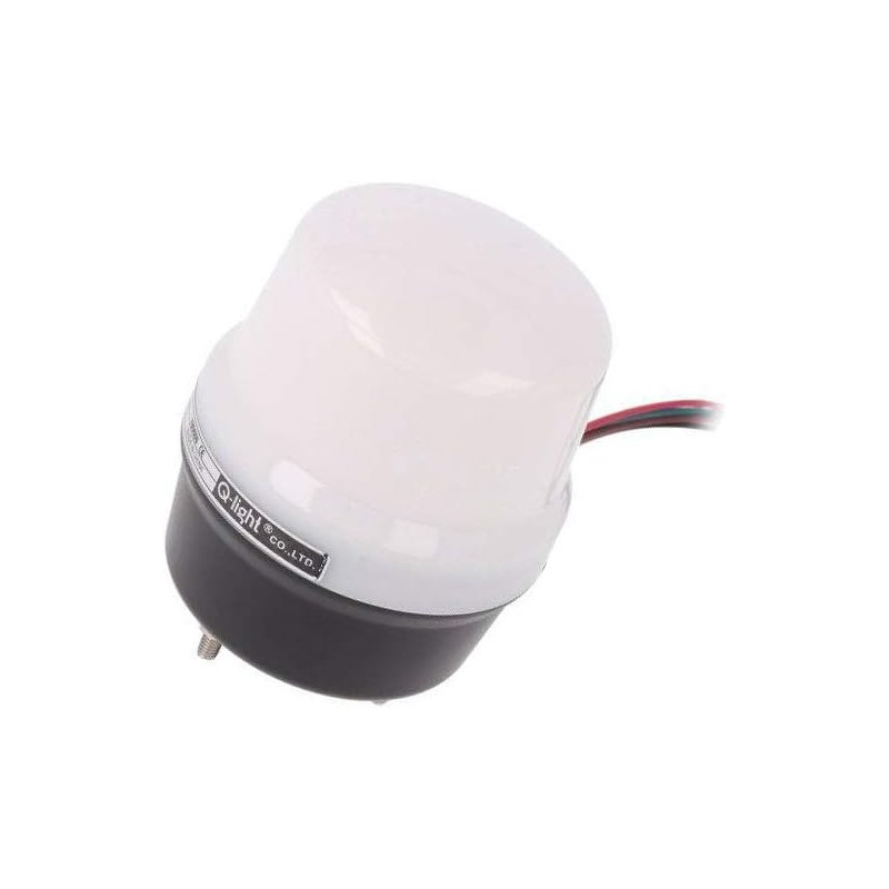 Semnalizator luminos continuu IP65 24VDC - Luminator IP65 24V continuu | Electronic-mag.ro | Componente Electronice