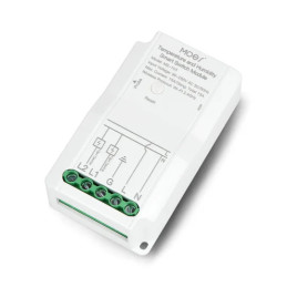 Senzor de temperatură fără fir WIFI dual-channel | Electronic-mag.ro | Componente Electronice