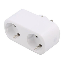 Soclu de reţea WIFI 100÷240VAC | Electronic-mag.ro | Componente Electronice