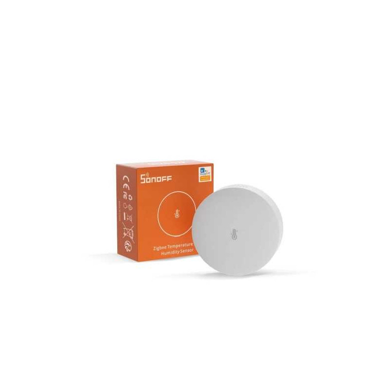 Senzor de temperatură și umiditate wireless ZigBee | Electronic-mag.ro | Componente Electronice