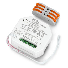 Releu WiFi în cutie de metal - control inteligent al dispozitivelor domestice | Electronic-mag.ro | Componente Electronice