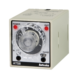 Releu timer digital 250VAC/3A, 30VDC/3A 100-240VAC | Electronic-mag.ro | Componente Electronice