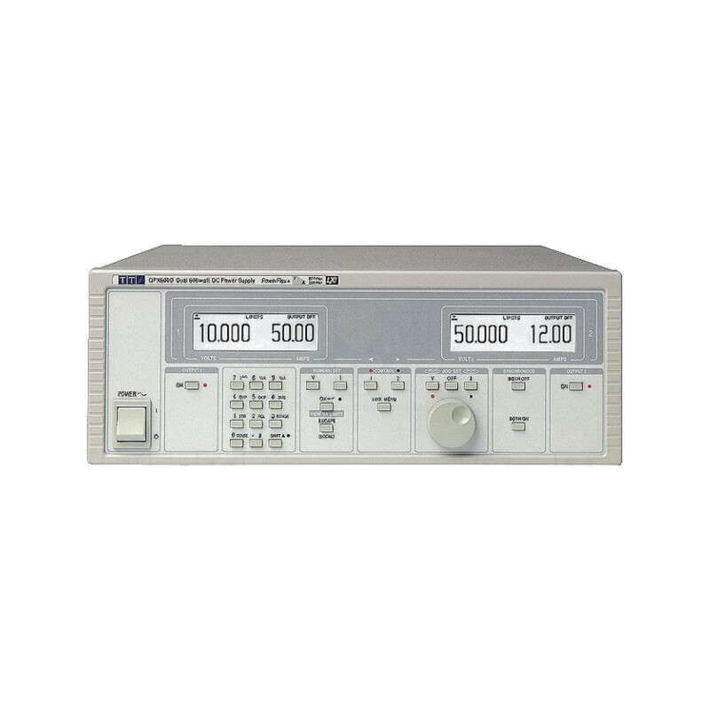 Alimentator: de laborator; pulsatoriu,multicanal; 0÷80VDC; 0÷50A Alimentator: de laborator; pulsatoriu,multicanal; 0÷80VDC; 0÷50A