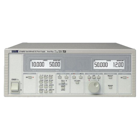 Alimentator: de laborator; pulsatoriu,multicanal; 0÷80VDC; 0÷50A