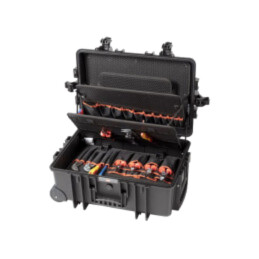 Kit: utilizare generală; pentru electricieni; Robust45; 63buc.