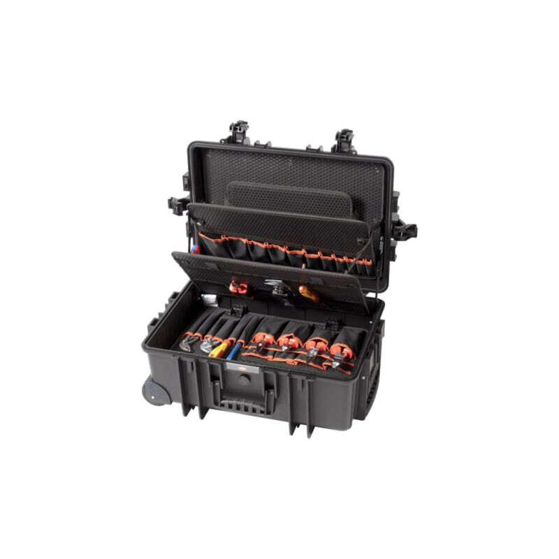 Kit: utilizare generală; pentru electricieni; Robust45; 63buc.