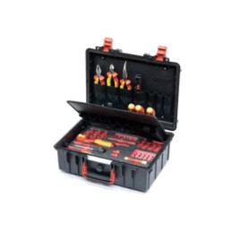 Kit: utilizare generală; 1kV; eMobility; Subtip: izolat; valijoară