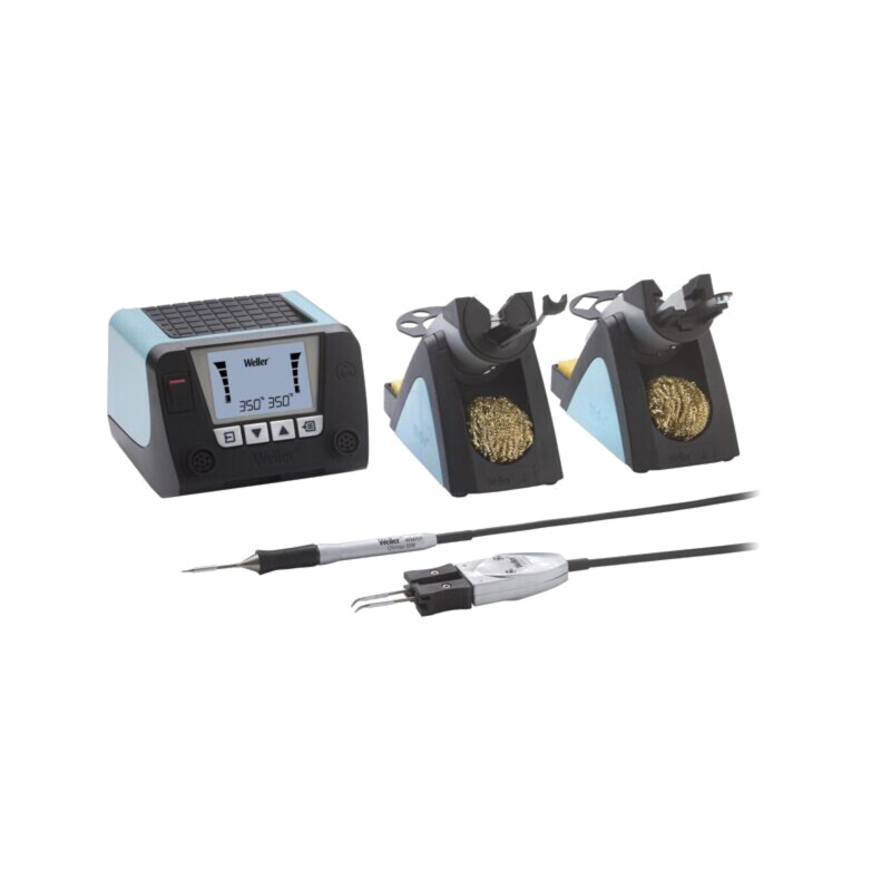 Staţie de lipit; Putere staţie: 150W; 100÷450°C; ESD; Afişaj: LCD Staţie de lipit; Putere staţie: 150W; 100÷450°C; ESD; Afişaj: LCD