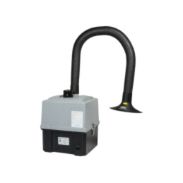 Absorbant de fum; 2500l/min; 230VAC; 120W; 335x360x445mm