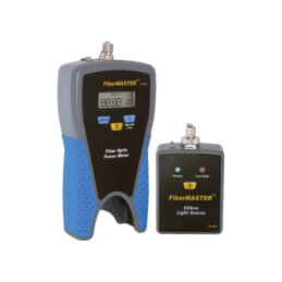 Kit de măsurare: set pentru testarea reţelei de fibră optică